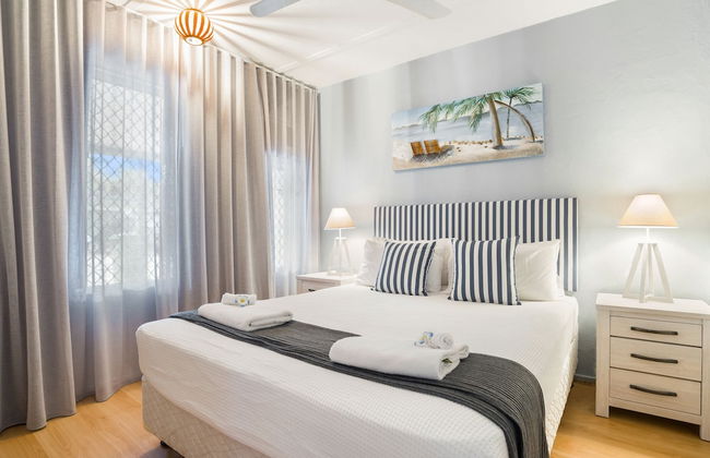 Tropical Unit with Private Fenced Garden Close to The Beach 4 - Foto 3