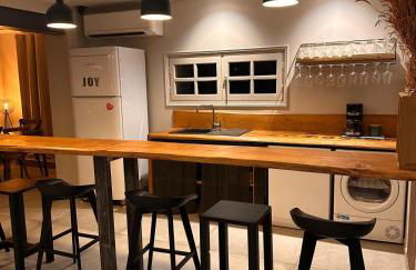 "Les Hauts du Marquet" - Meublé de tourisme 5 Etoiles - Gîte de groupe 15 Personnes en Cévennes - Piscine à débordement - Balnéo - Sauna - Nature - Foto 57