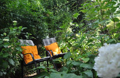 Ferienwohnung am Waldrand - Foto 12