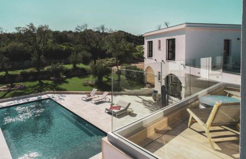 Villa Blue Pearl 10 pers piscine chauffée 10 minutes plage à pieds - Foto 54