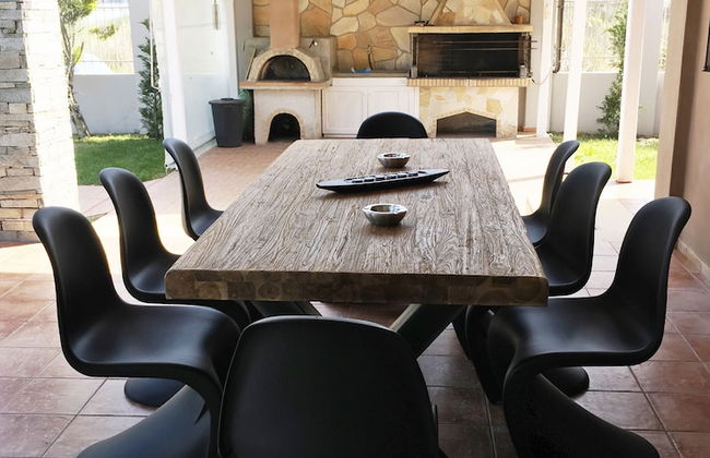 Unique Thasos Beach Villa - Foto 15