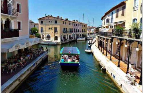 Charming apartment in Port Grimaud - Foto 20