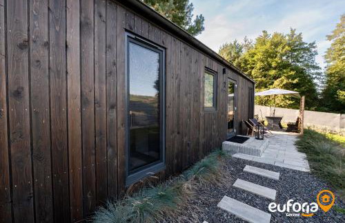 Euforia Górzno - nowoczesne domki nad jeziorem z sauną, balią, jacuzzi - Foto 11