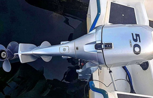 6 Person Holiday Home in Aukra - Foto 37