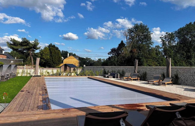 La Maison du Haras - Norman House Near Deauville - Foto 26