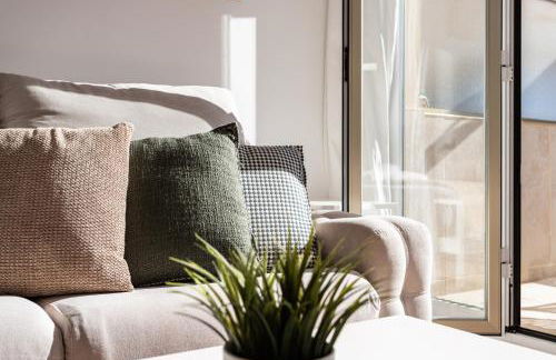 2 Estudios en La Romana Playa, uno con vista parcial mar y otro vista a la piscina - Foto 8