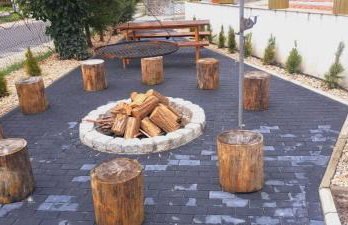 Domek "Rodzinny RELAX" Urlop Gryżyna Podgrzewany basen Klimatyzacja - Foto 39