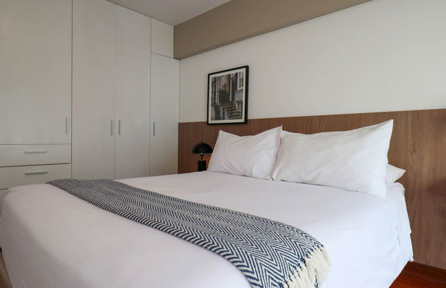 w Extraordinary 2BR Near Parque Kennedy - Foto 38