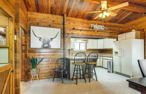 Mtn-View Cabin with Horse Pasture in Koosharem - Photo 6