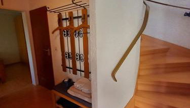 Eifel Urlaub mit Hunden Ferienhaus Schwalbennest Schalkenmehren - Foto 3