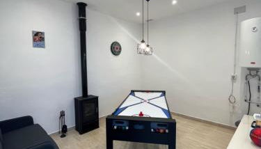 Apartamento St Zenon - Foto 5, Game Room