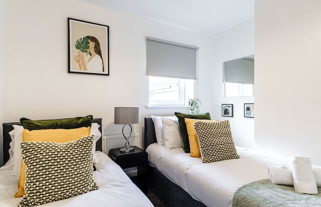 Whitchurch 2 Bedroom Flat near Hospital - Foto 6