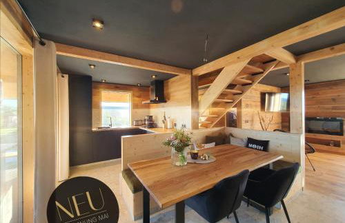 WerderChalet -- MEER IN SICHT -- Meerblick I Strand 150m I Sauna I eKamin I bis 5 Pers I by "Meyers am Meer" - Foto 7