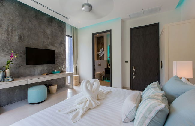 Villa Omari 5Bedroom with Pool near Kata Beach - Foto 5