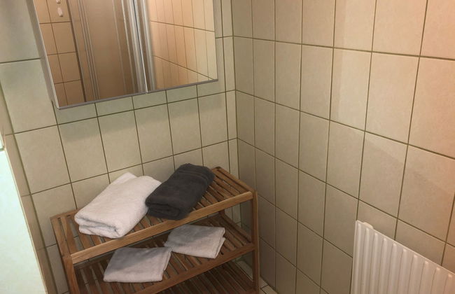 Burg Biedenegg mit Schlosscafé - Photo 43