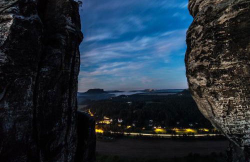 Ferienwohnung Hinterhermsdorf Glaser - Foto 17