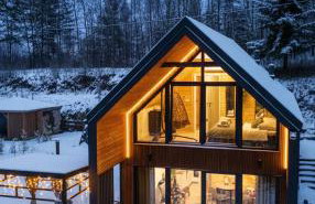 Honey House Wierchy- prywatna strefa SPA - Foto 29