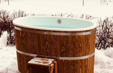 Domy całoroczne Osada na Górce - Foto 49