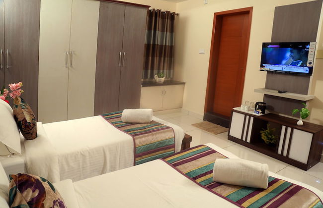 The Capital Executive Service Apartment - Foto 8