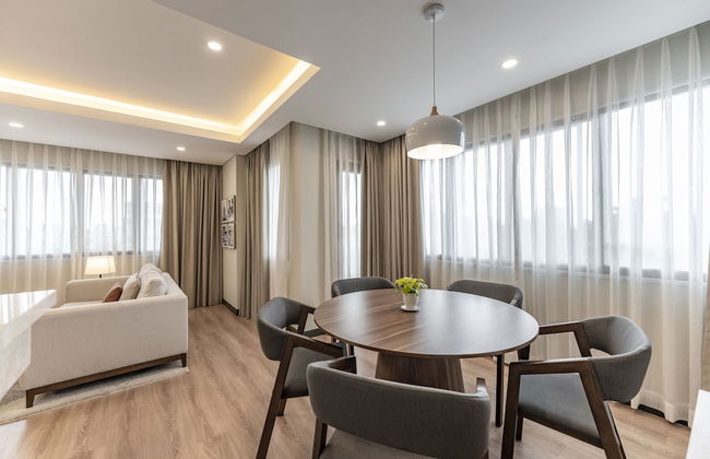 Garden View Court Suites Ho Chi Minh City - Foto 61