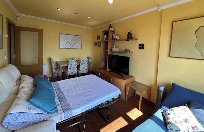 Portonovo Apt Sleeps 4 Near Beaches - Foto 3