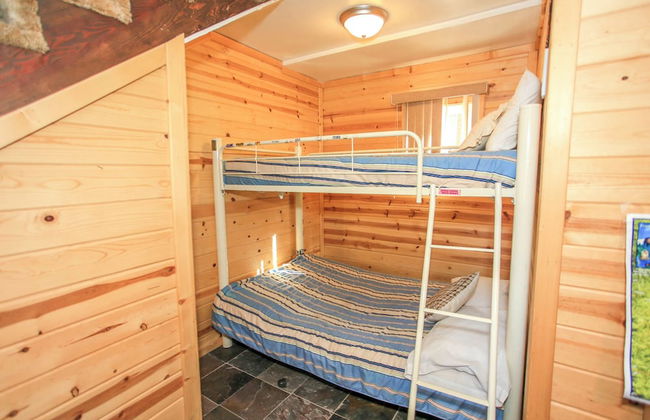 Fawnskin Lakeside Cabin - Foto 2