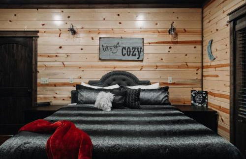 Creek Nest Cabin Hot Tub, Firepit & Lake Life - Foto 13