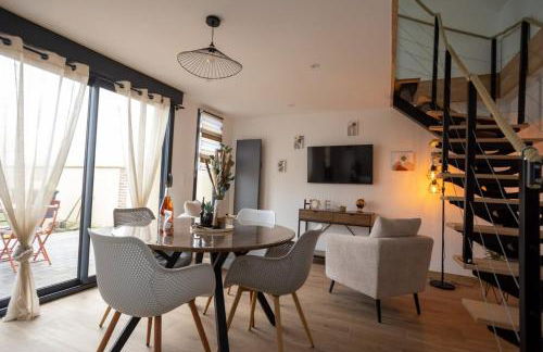 L'avocette Gîtes de la réserve - Foto 2