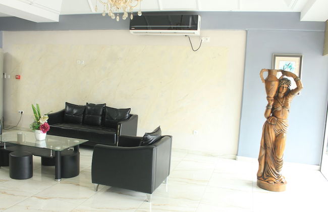 Résidence Le Carat Bonapriso - Foto 2