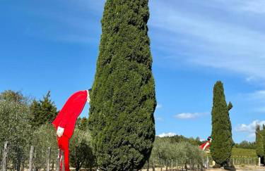 Casale Collecchio Siena - Foto 42