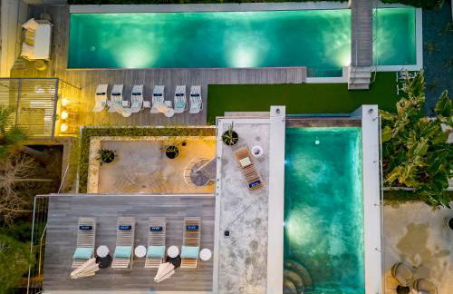 Modern Villa with Seaviews Sleeps 14 - Foto 54