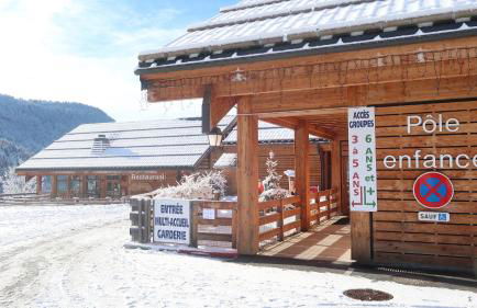 Chalet Le Refuge - Foto 38