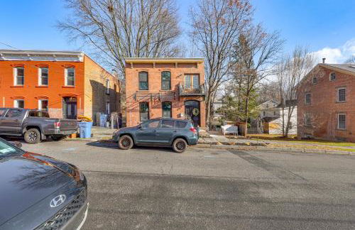 Walk to Waterfront Chic Hudson Valley Garden Apt - Foto 23