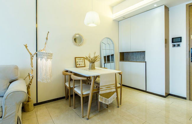 Guangzhou Xiwuju Service Apartment - Foto 32