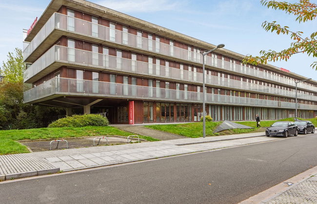 Appart'City Confort Lille Grand Palais - Foto 41