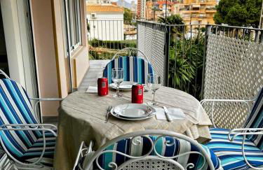 Apartamento playa Muchavista de 3 hab y piscina - Foto 1