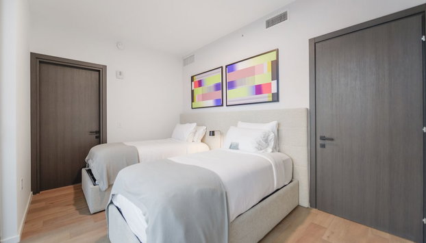 Amazing View Luxury Condo Near Bayside - Foto 5, Habitación