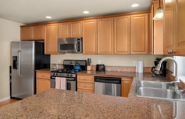 Seattle Vacation Home: Life's A Game - Foto 11