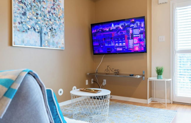 Cozy 1 Bedroom Townhouse - Foto 12