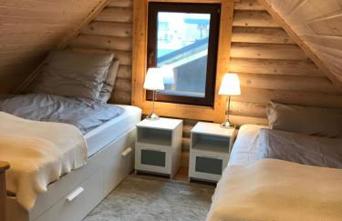 Wellness Hütte am Zwenkauer See bei Leipzig - Foto 4