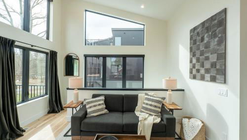 Michigan Mod Walk to Downtown - Foto 4