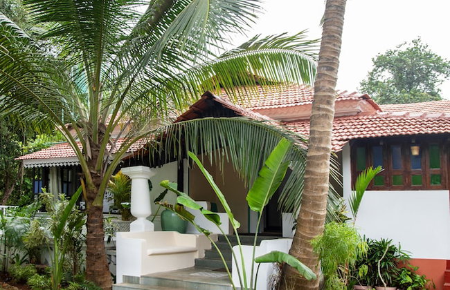 Lamrin Ucassaim Goa - Foto 49