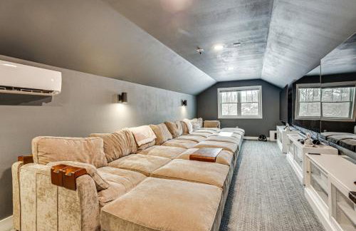 Hot Tub, Dock and Sauna! Lake Wisconsin Retreat - Foto 29