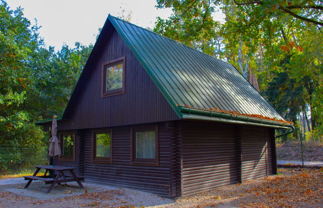 Kemp Stříbrný rybník - Foto 1