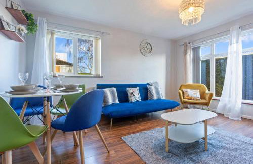 1bed-sleeps2-parking-nearcitycentre-jlr-nec - Foto 17