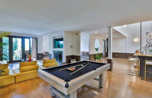 6BR-Music Studio-Pool-Spa & Games - Foto 48