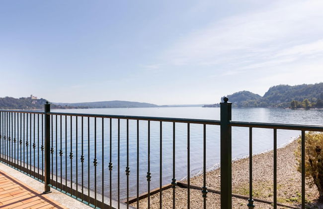 Residence Located on the Shores of Lake Maggiore - Foto 38