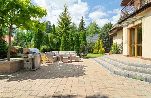 Dom Wakacyjny pod Warszawą z Ogrodem i Grillem - Foto 2