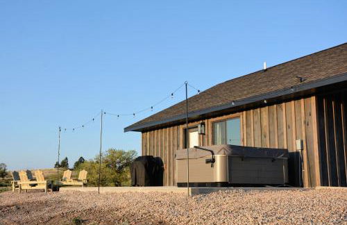 Hot Tub & Panoramic Views Bear Butte &Buffalo Chip - Foto 22