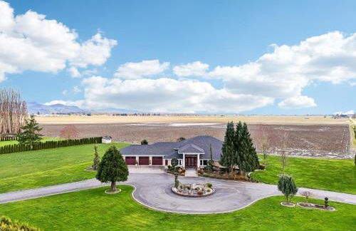 New Skagit Tulip Farm Estate 3 beds 2 baths - Foto 2